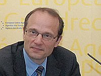 Morten Kjaerum, photo: ec.europa.eu