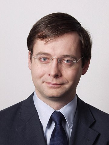 Петр Кржиж, партнер компании PwC