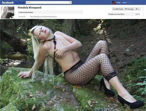 Vendula Kroupová