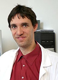 Pavel Kršek, photo: www.lf2.cuni.cz