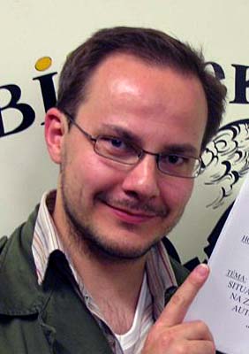 Tomáš Kudrna