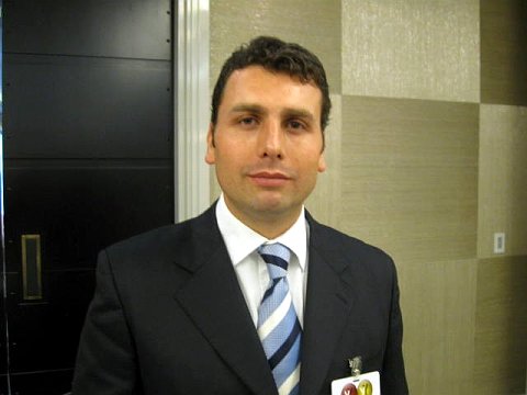 Néstor Manríquez