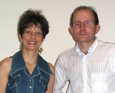 Stella Maris et William Sirben
