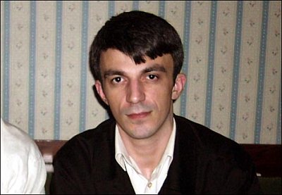 Анзор Масхадов