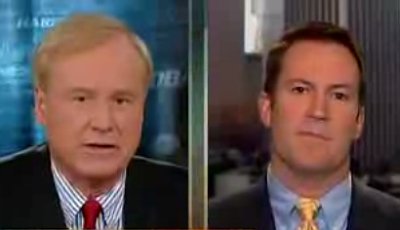 Chris Matthews and Kevin James