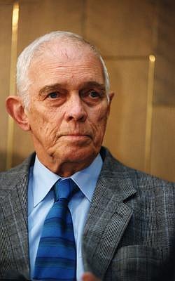 Ivan Medek, photo: CTK