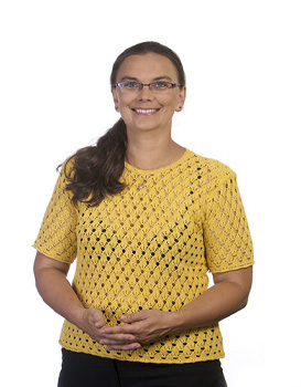 Květa Morávková