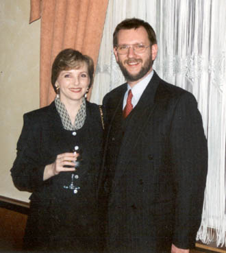 Miroslav and Zdena Palat
