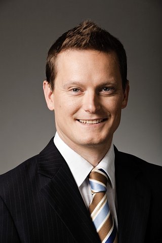 ČEZ-Sprecher Martin Pavlíček