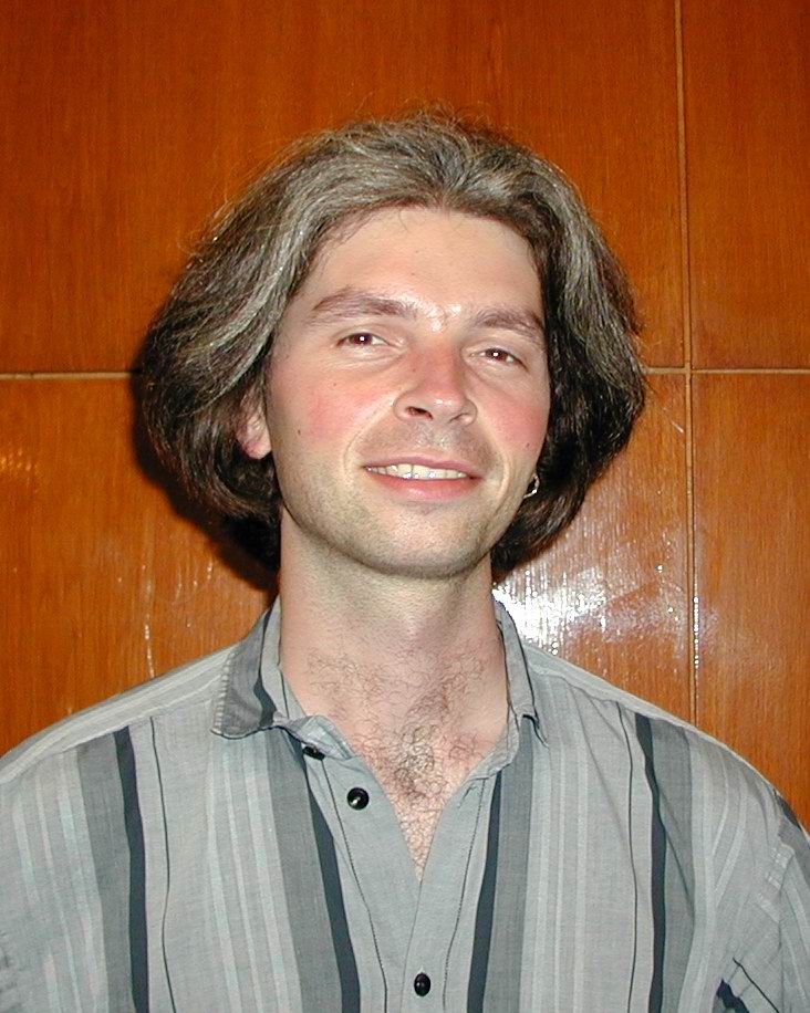 Dr Ondrej Pilny