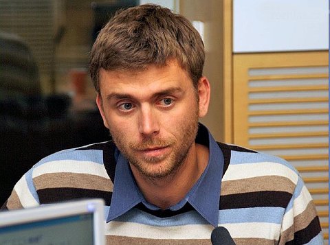 Pavel Polák (Foto: Alžběta Švarcová)