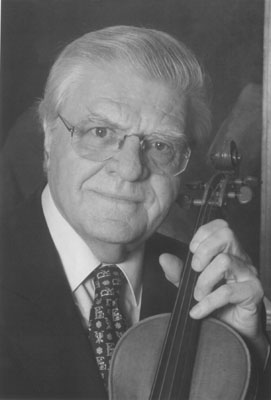 Josef Suk, photo: Alan Pajer