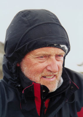 Professor Pavel Prosek