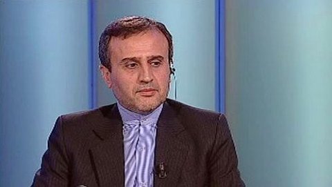 Rachid Hassanpourbaei, photo: ct24.cz
