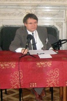 Historik Jan Rychlík
