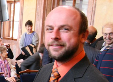 Radek Schovánek