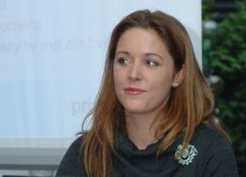 Barbora Simsova, photo: www.primavesnicka.cz