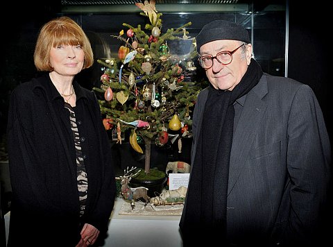 Eva und Ivan Steiger