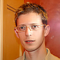 Martin Strachoň, photo: www.bazi.cz