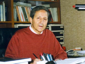 Claude Cohen Tannoudji