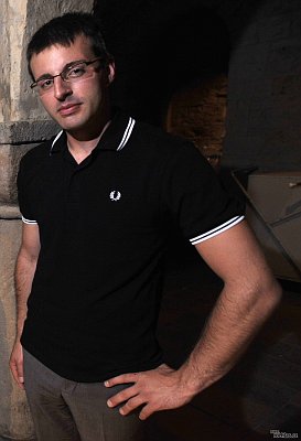 Jan Třeštík, foto: www.gask.cz