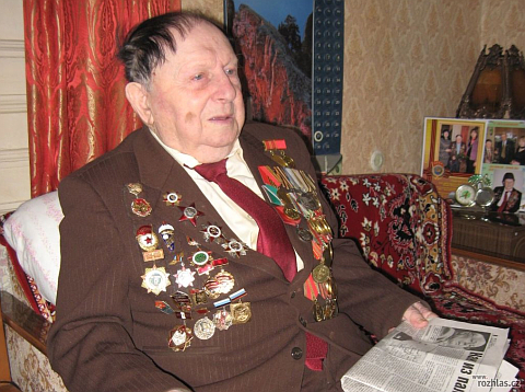 Alexeï Vaïtsen, photo: Lenka Kabrhelová