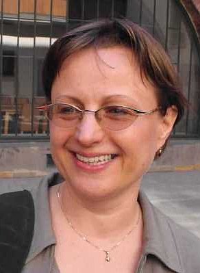 Яна Валдрова