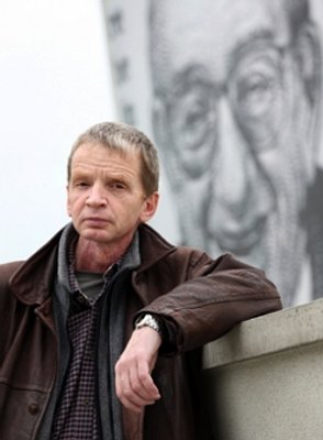 DOX-Gründer Leoš Válka (Foto: Jan Schejbal)