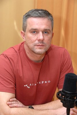 Daniel Vanek, photo: Khalil Baalbaki