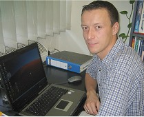 Jan Zastera, photo: www.genomac.cz