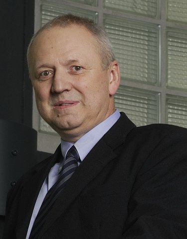 ČEPS-Chef Petr Zeman