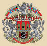 Symbol of Prague City Hall