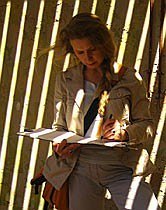 Elsie Herberstein, photo: www.labonneminetoutelannee.com