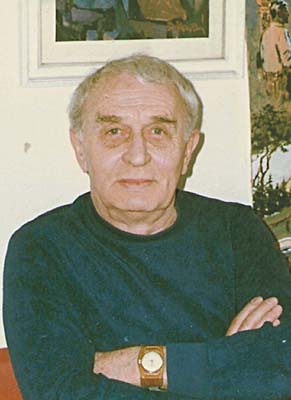 Bohumil Konečný