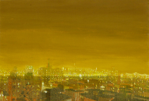 František Matoušek - 'New York'