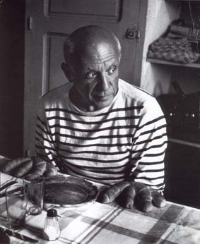 Pablo Picasso
