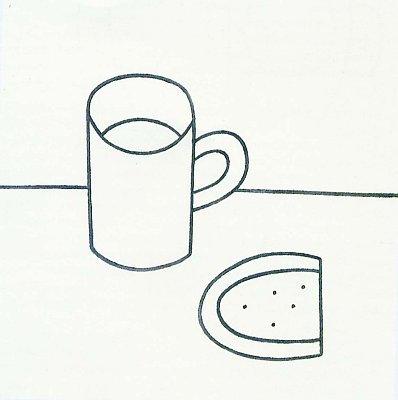 Nature morte, 2003
