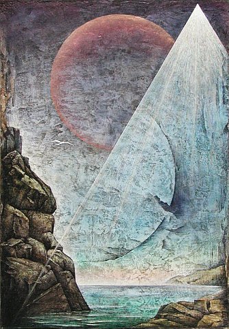 Le tableau par Valdemar Sokol