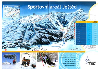 Jested Ski-areal
