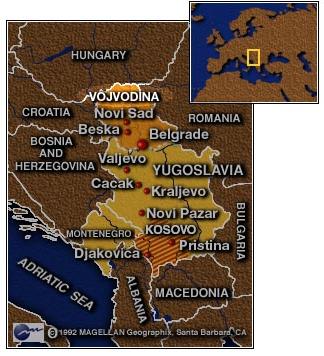 Croats Of Vojvodina