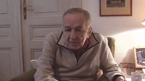 Vladimír Jiránek, zdroj: ČT24