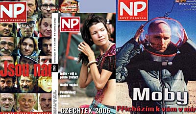 Novy Prostor