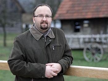 Martin Šimša, foto: Brněnský deník