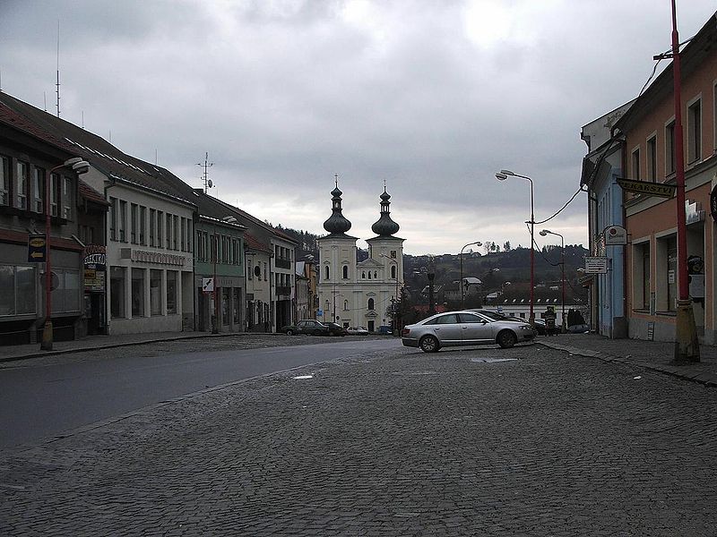 Bystrice nad Pernstejnem (Foto: www.bystricenp.cz)