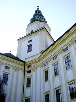 Erzdiözesanmuseum Kroměříž / Kremsier