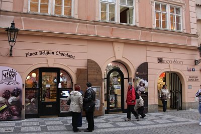 Foto: www.choco-story-praha.cz