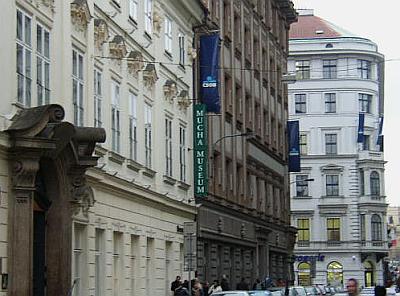 Mucha museum