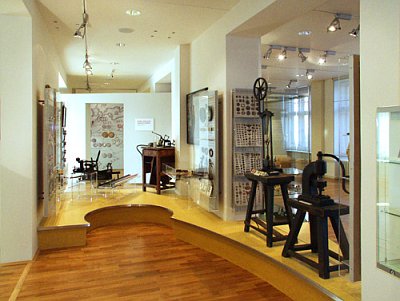 Le Musée du verre et de la bijouterie de Jablonec nad Nisou