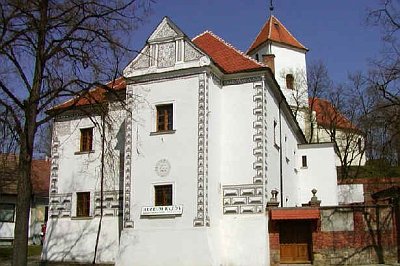Heimatmuseum in Kyjov