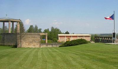 Le mémorial de Lidice